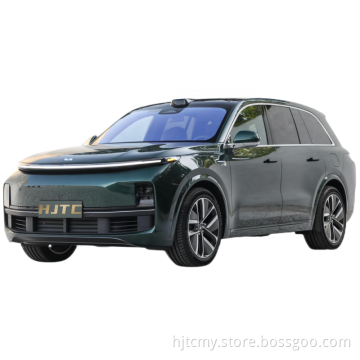 2023 VENDITA CALDA LIXIANG L8 Auto ibride 4WD per auto per adulti ad alta velocità di 180 km/h nuove auto Li L8